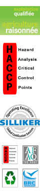 logo qualité